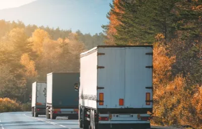 Konya ile Gölmarmara Arası Klima Taşıma