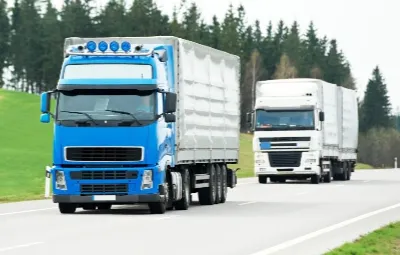 Konya ile Gölmarmara Arası Eşya Taşıma